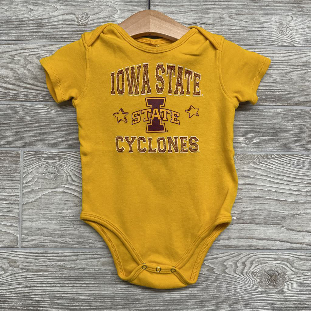 Bodysuit Iowa State Cyclones 24M