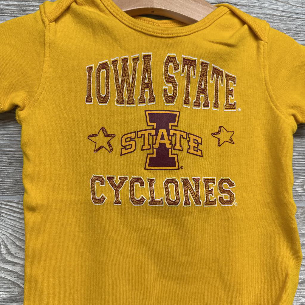 Bodysuit Iowa State Cyclones 24M
