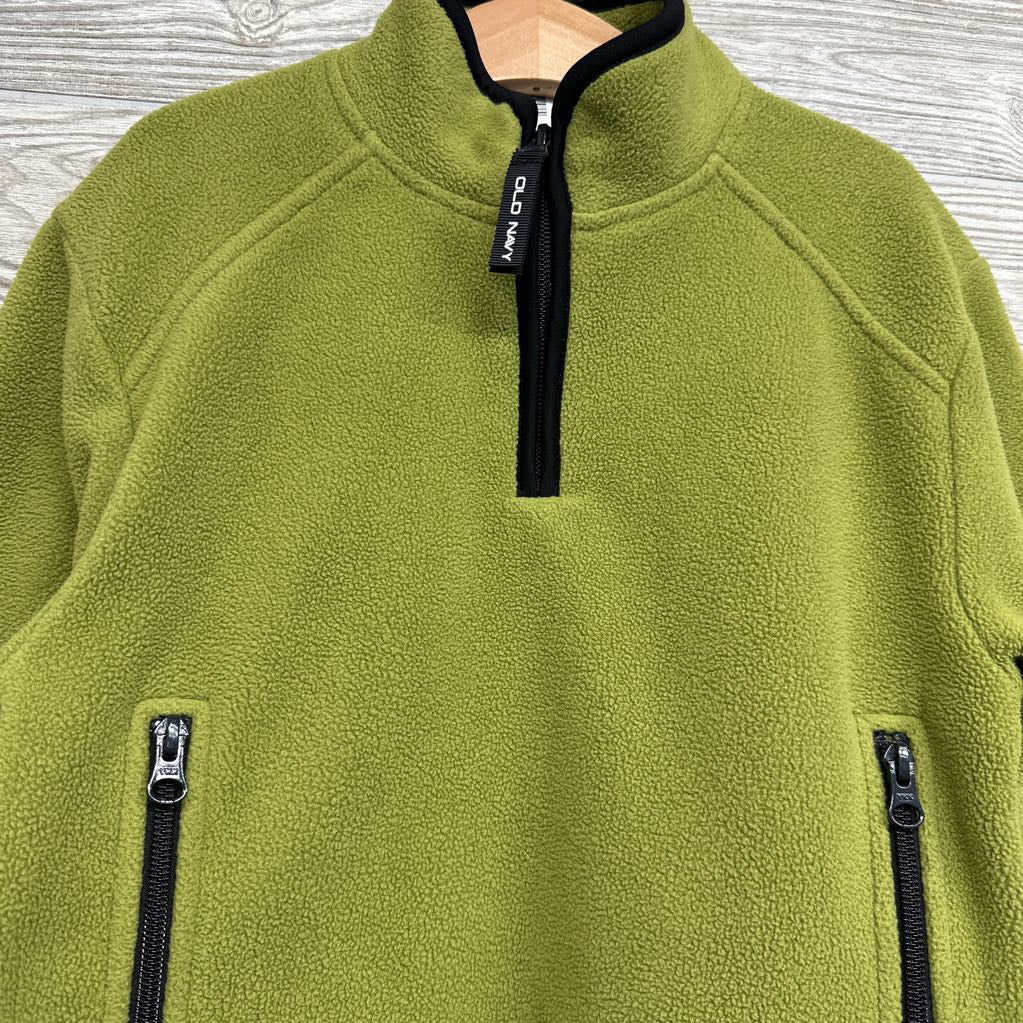 Reissue 1/4 Zip Fleece Pullover 5