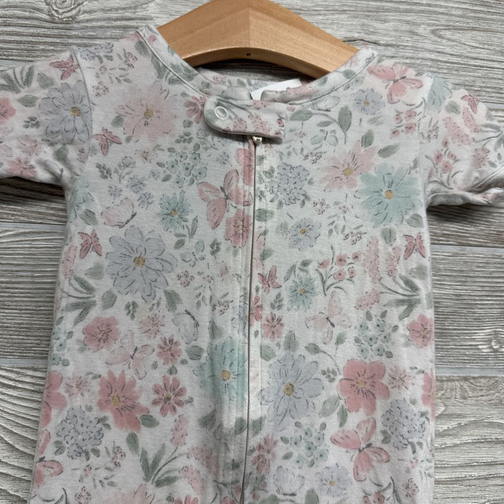Viscose Sleeper Flowers 12M