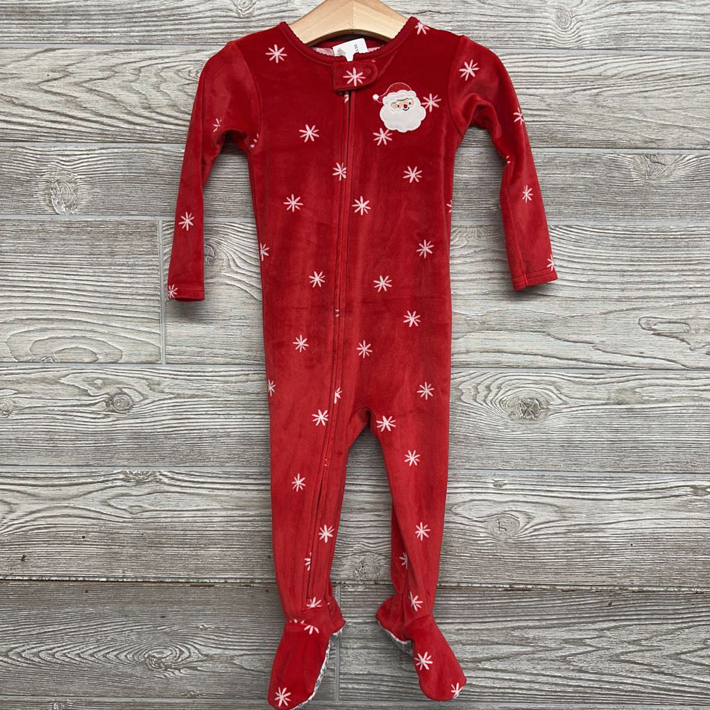 Plush Sleeper Santa 18M