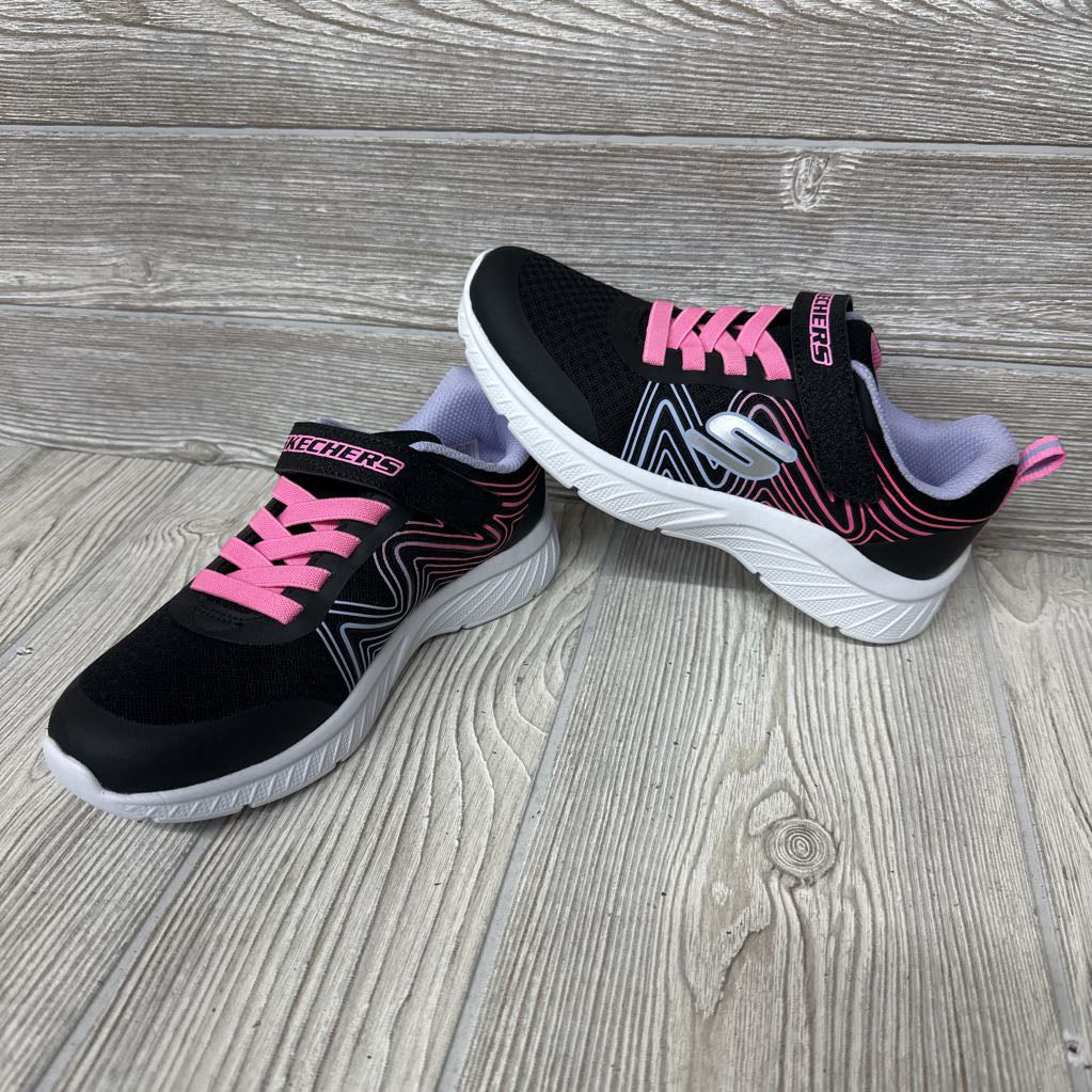 NEW Microspec Swirl Sweet Velcro Shoes 2y