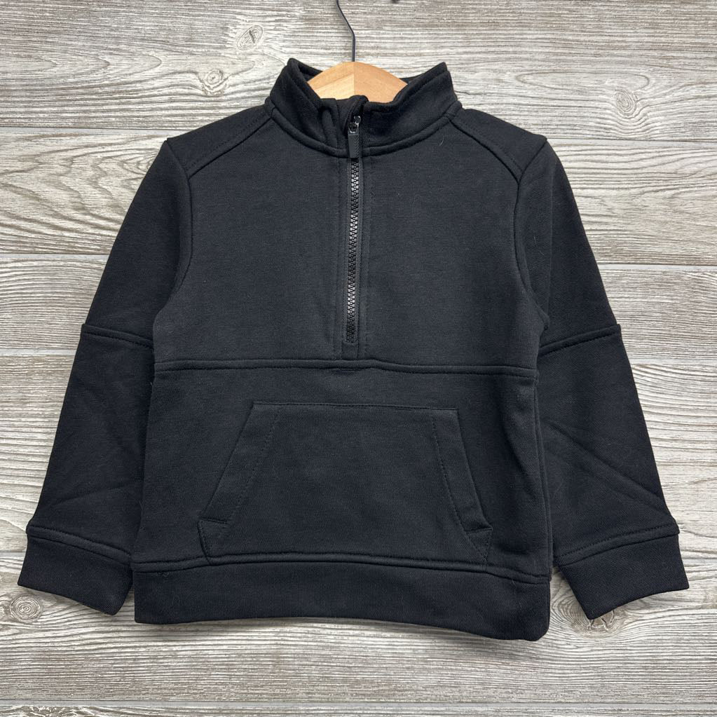 1/4 Zip Pullover 4t