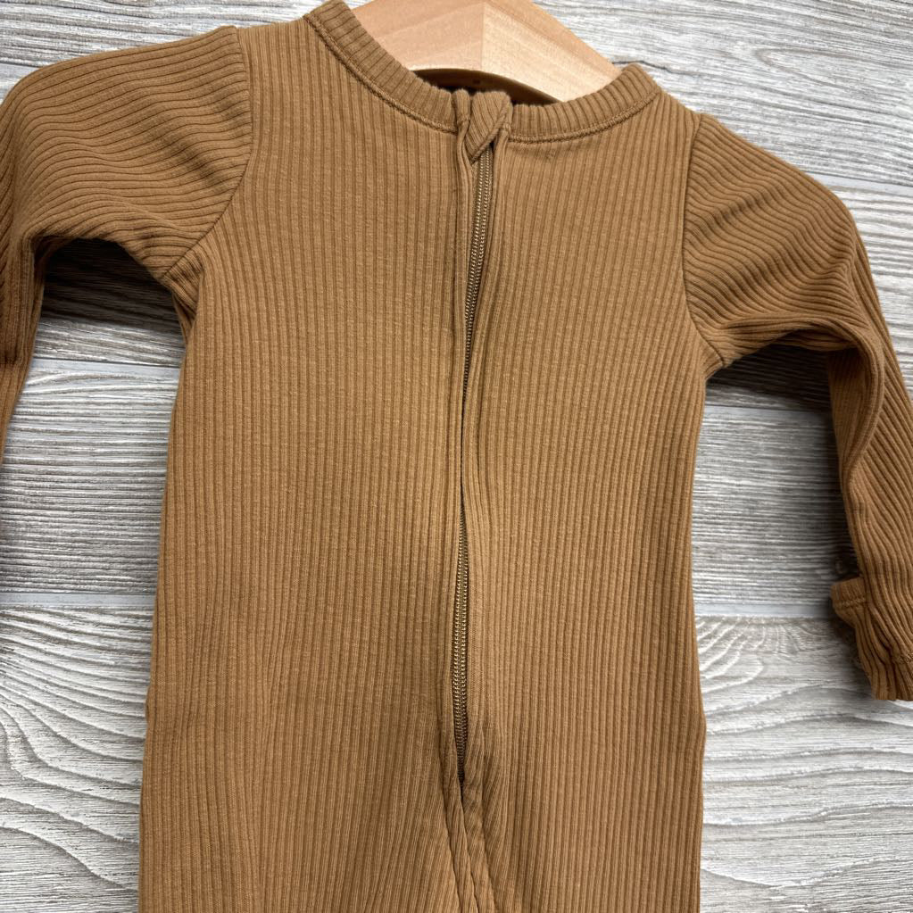 Ribbed Sleep N Play 0-3M