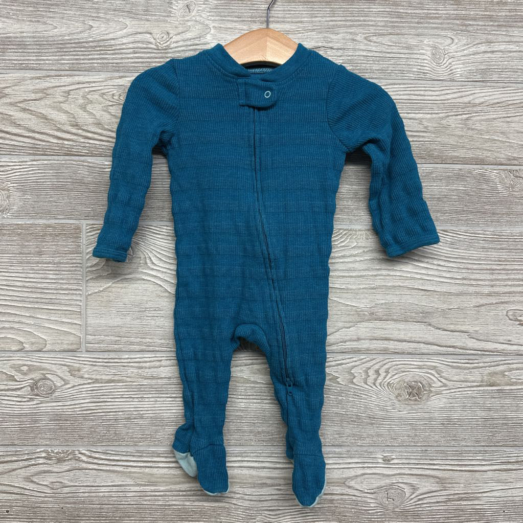 Ribbed Sleeper 0-3M