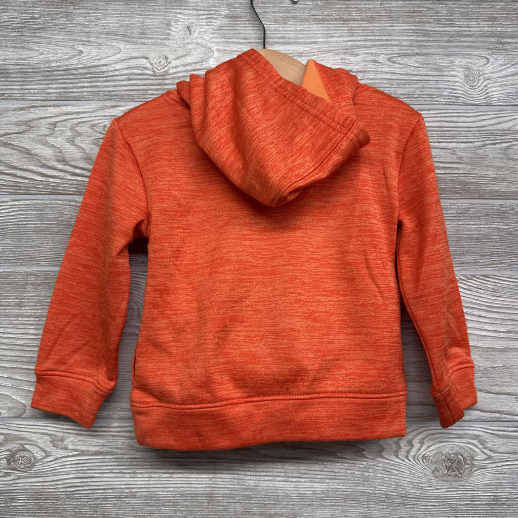 Hooded Sweatshirt Logo 2t