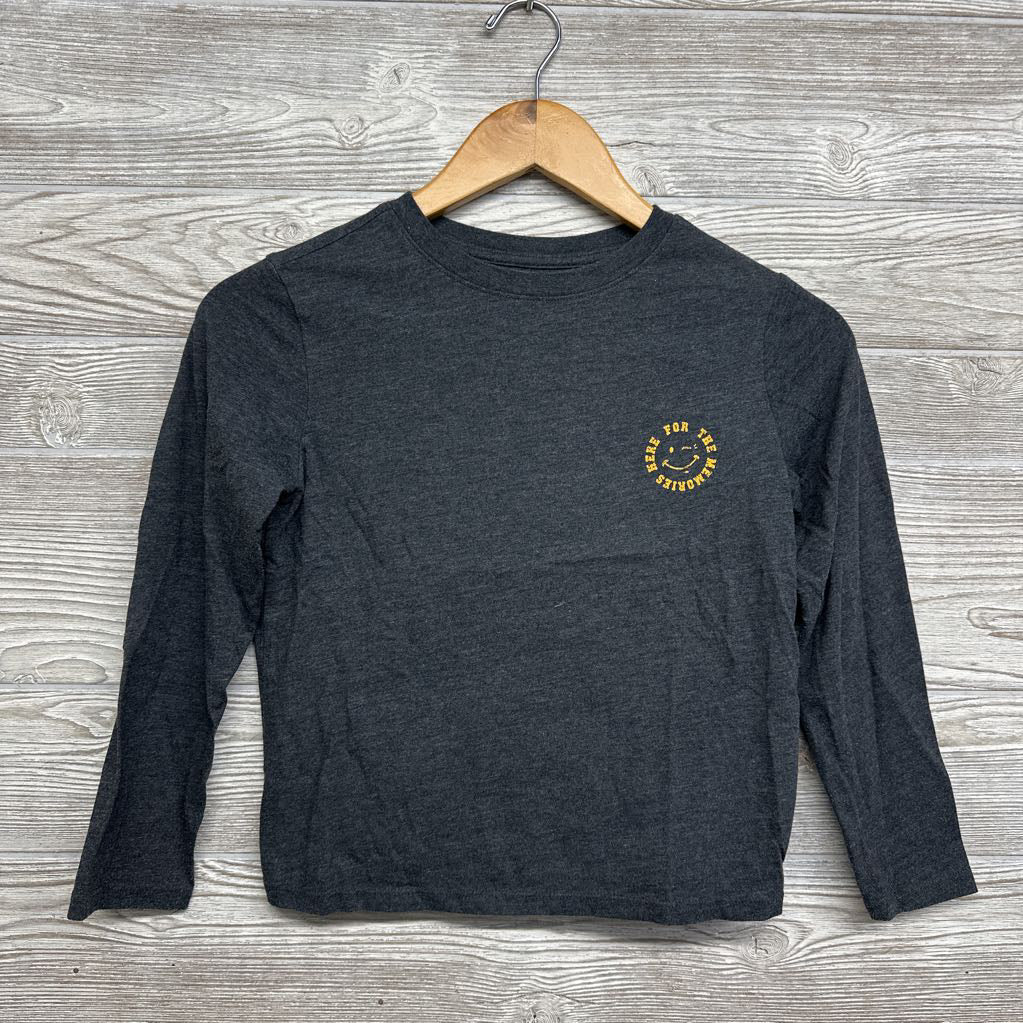 LS Shirt Here For The Memories 6-7