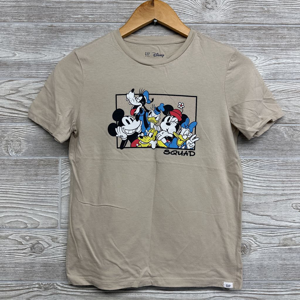 Shirt Squad Mickey, Minnie 12