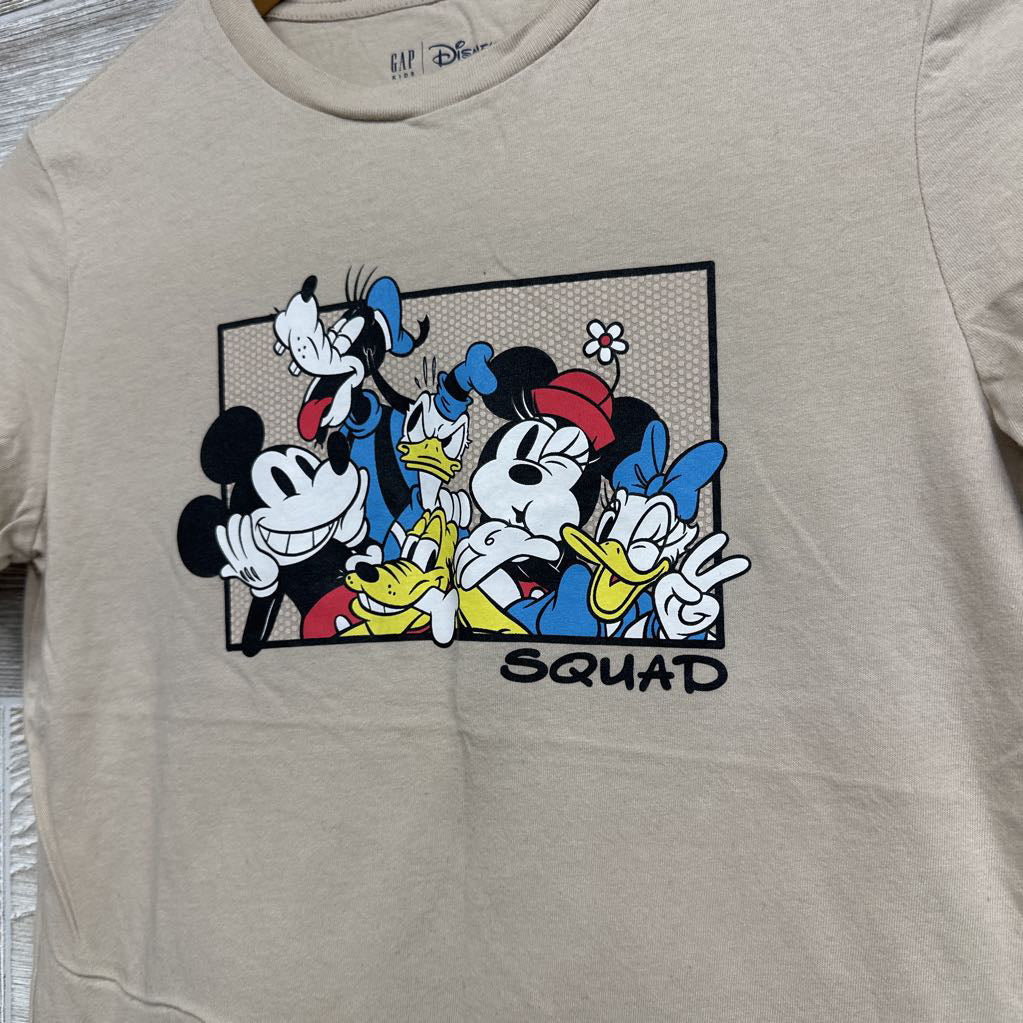 Shirt Squad Mickey, Minnie 12