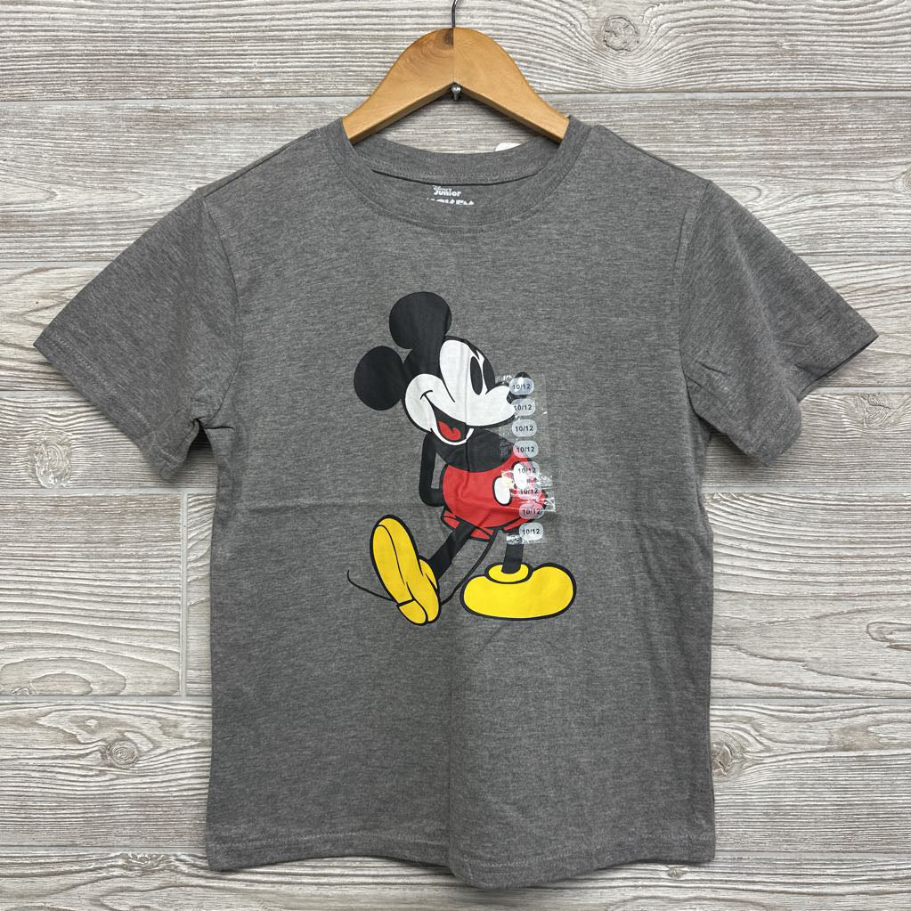 NEW Shirt Mickey Mouse 10-12
