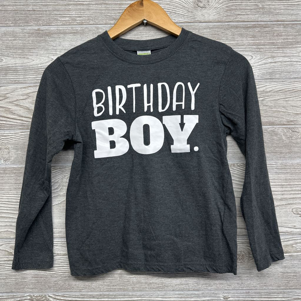 Shirt Birthday Boy 8