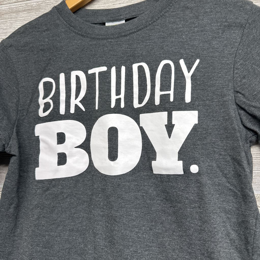 Shirt Birthday Boy 8
