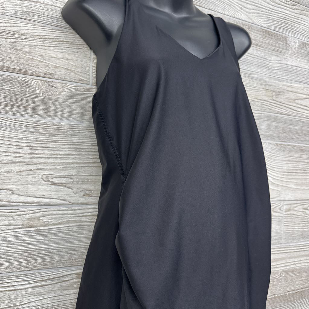 Sleeveless PowerSoft Mini Skort Dress Large
