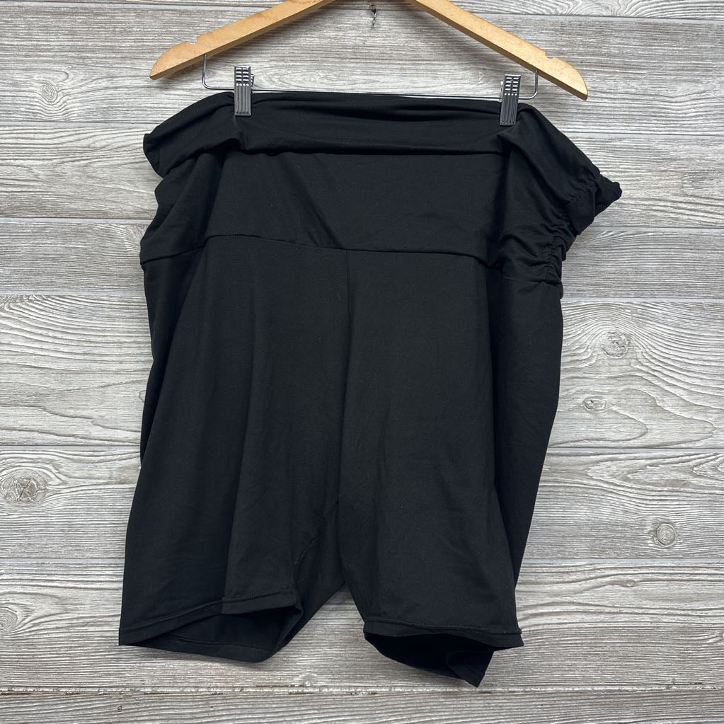 Rollover Bike Shorts 3XL