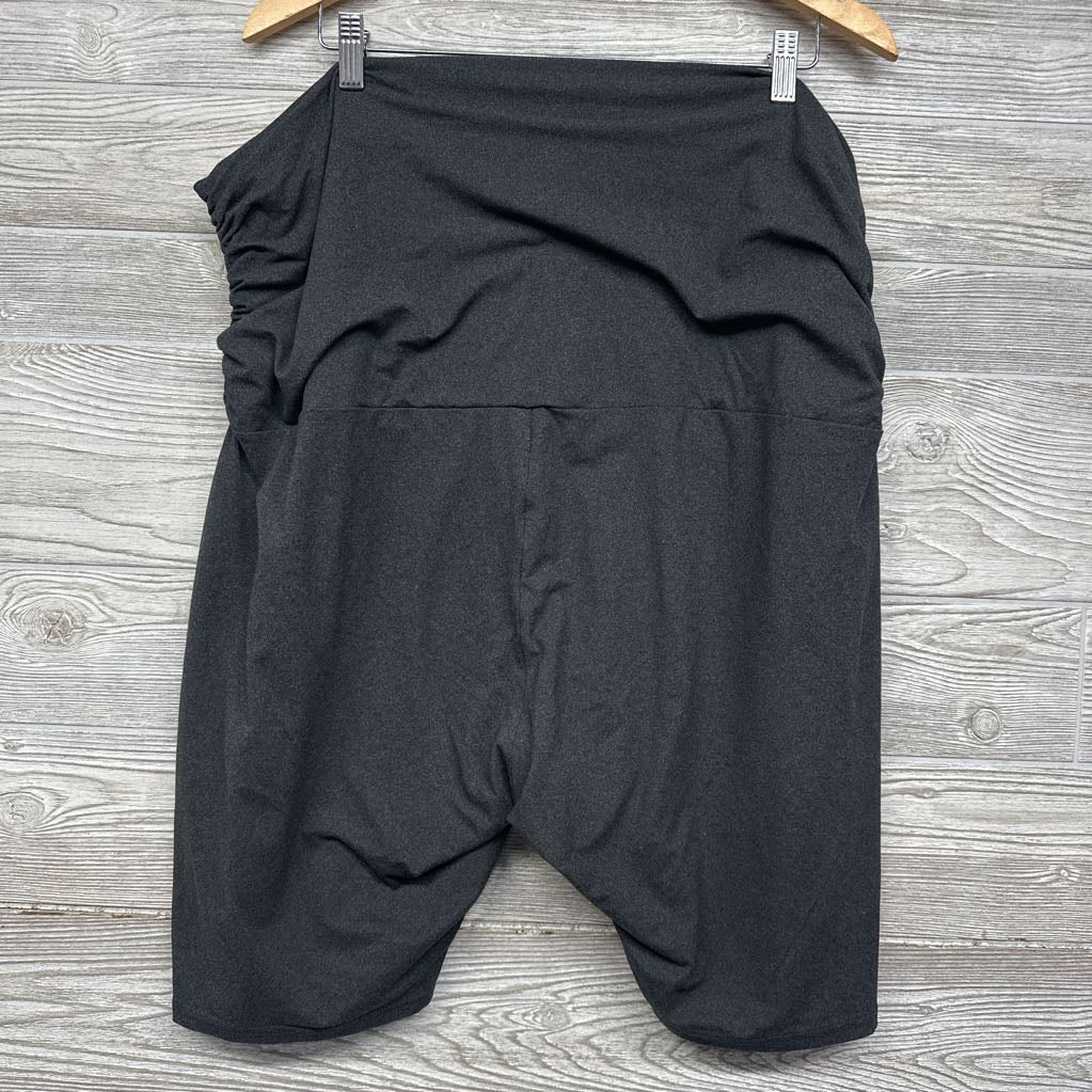 Rollover Bike Shorts 3XL
