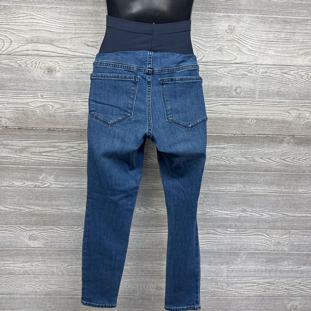 Full Panel Wow Skinny Jeans 6/Small