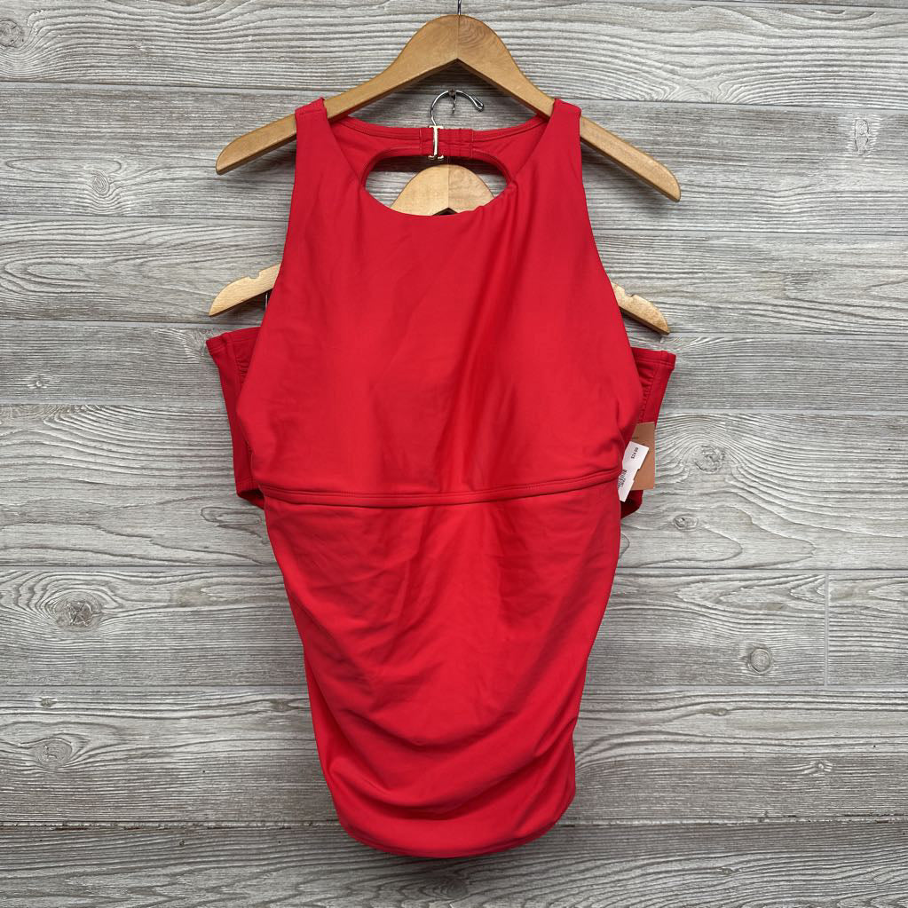 NEW 2 Pc Swimsuit 1x