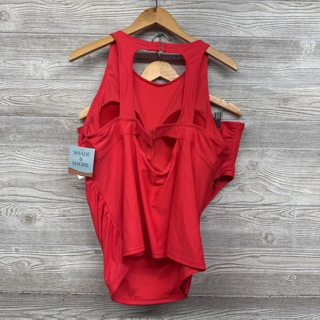 NEW 2 Pc Swimsuit 1x