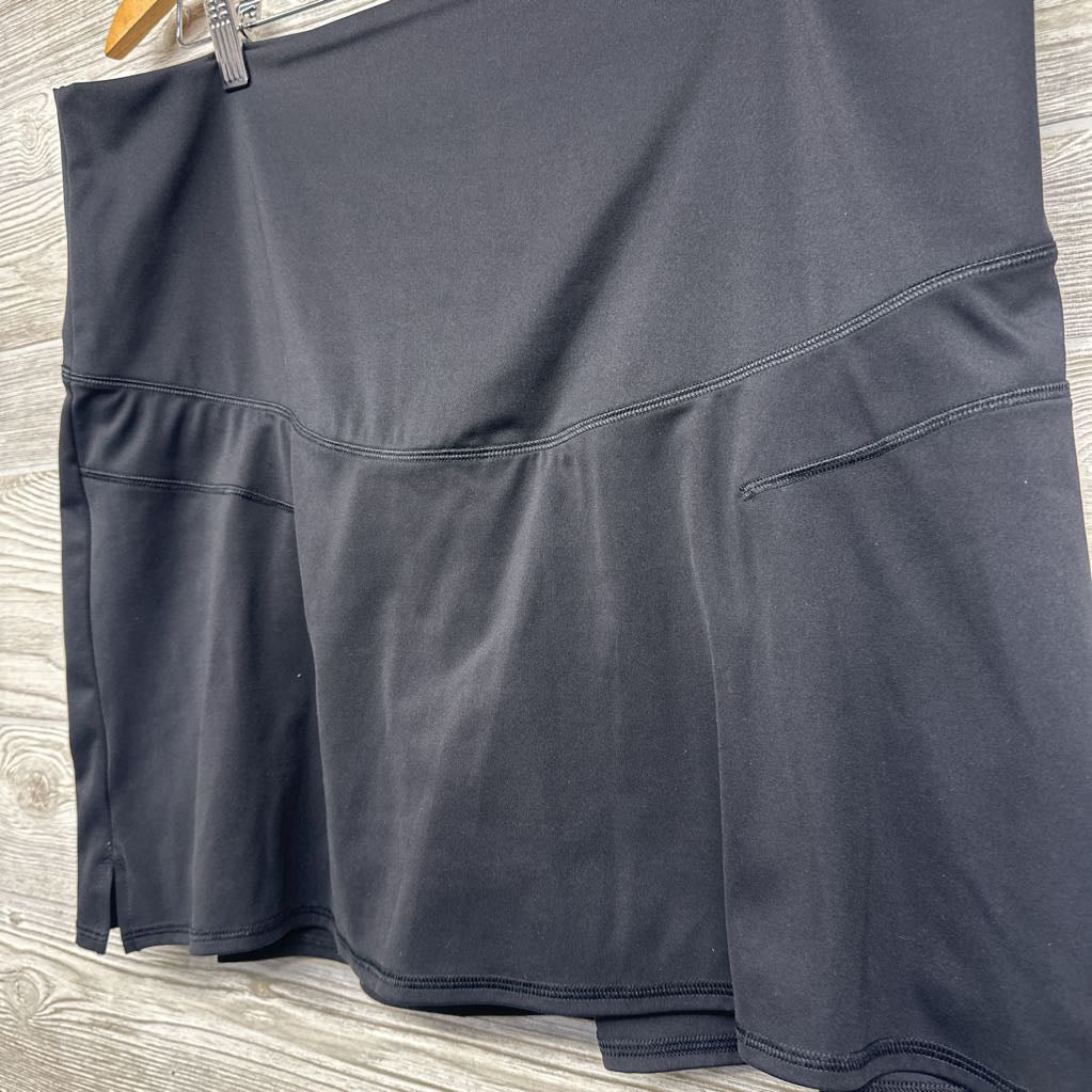 Extra High Rise Powersoft Skort Large