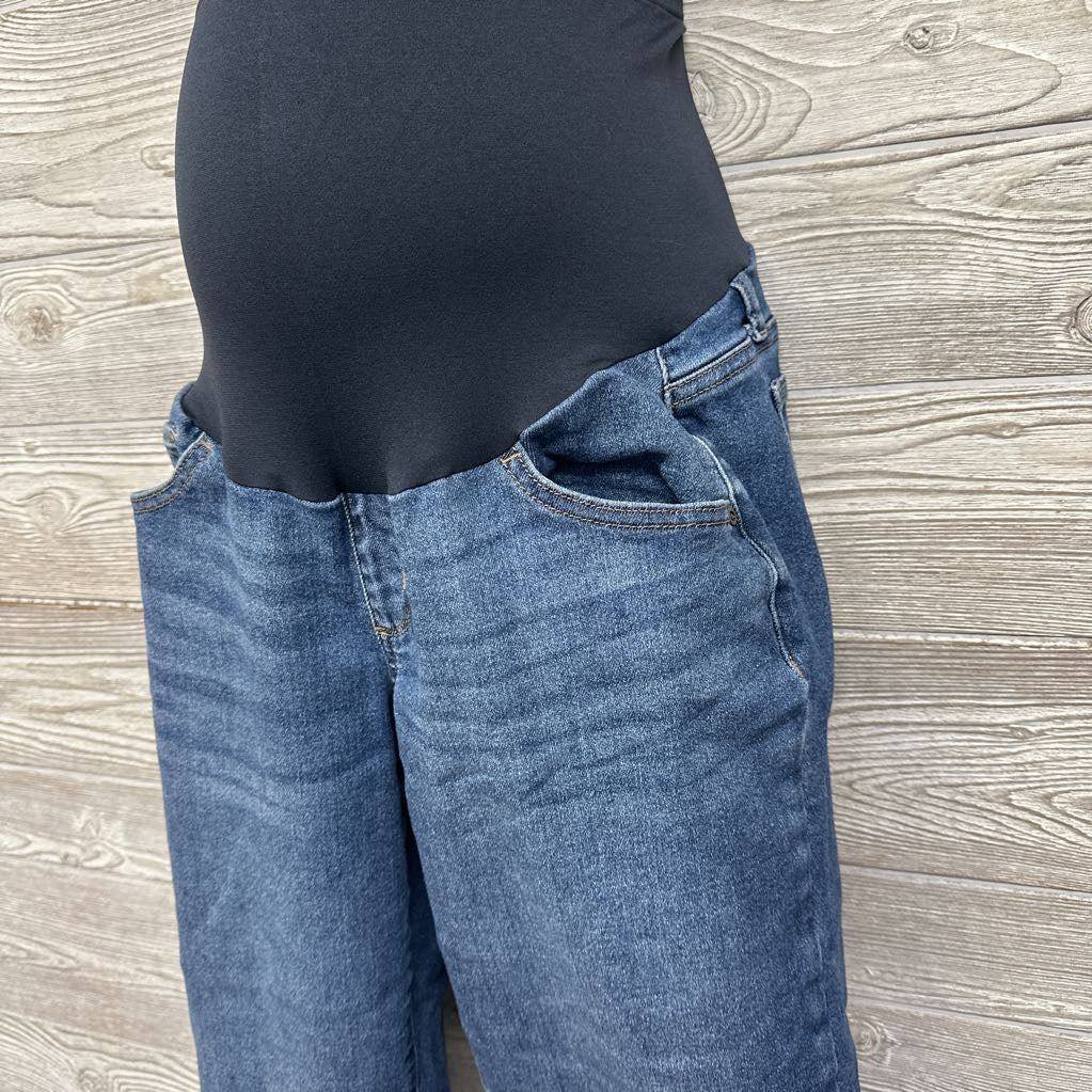 Girlfriend Full Panel Jeans Large