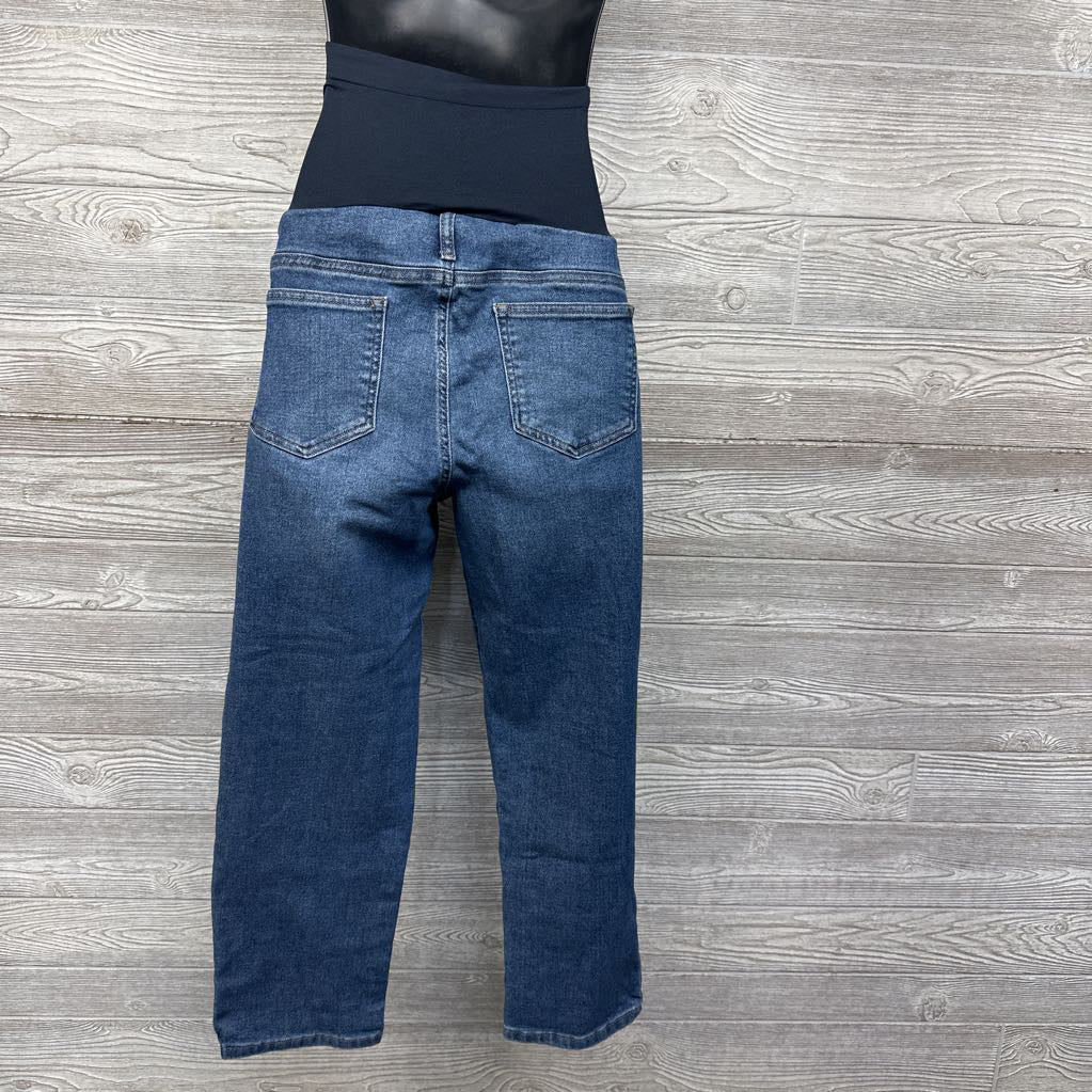 Girlfriend Full Panel Jeans Large