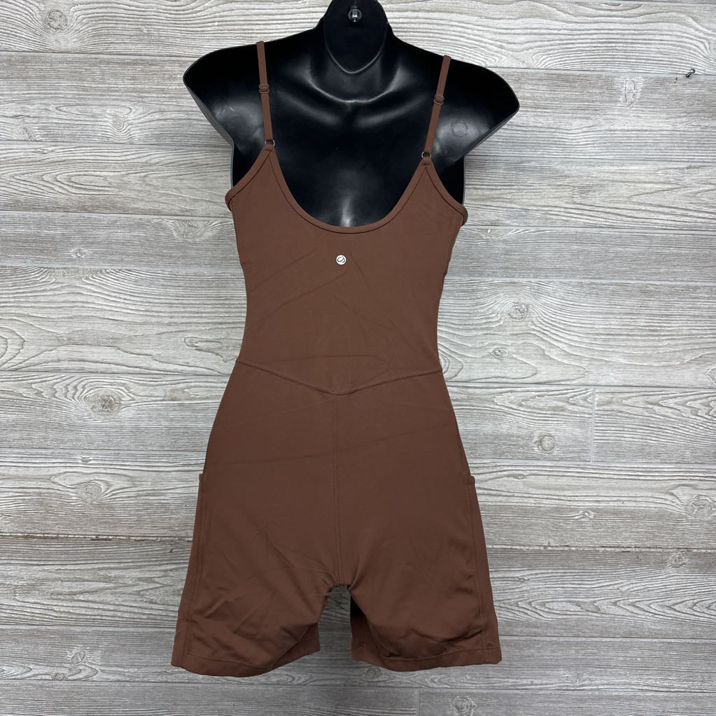 Butterluxe Maternity Shorts Romper