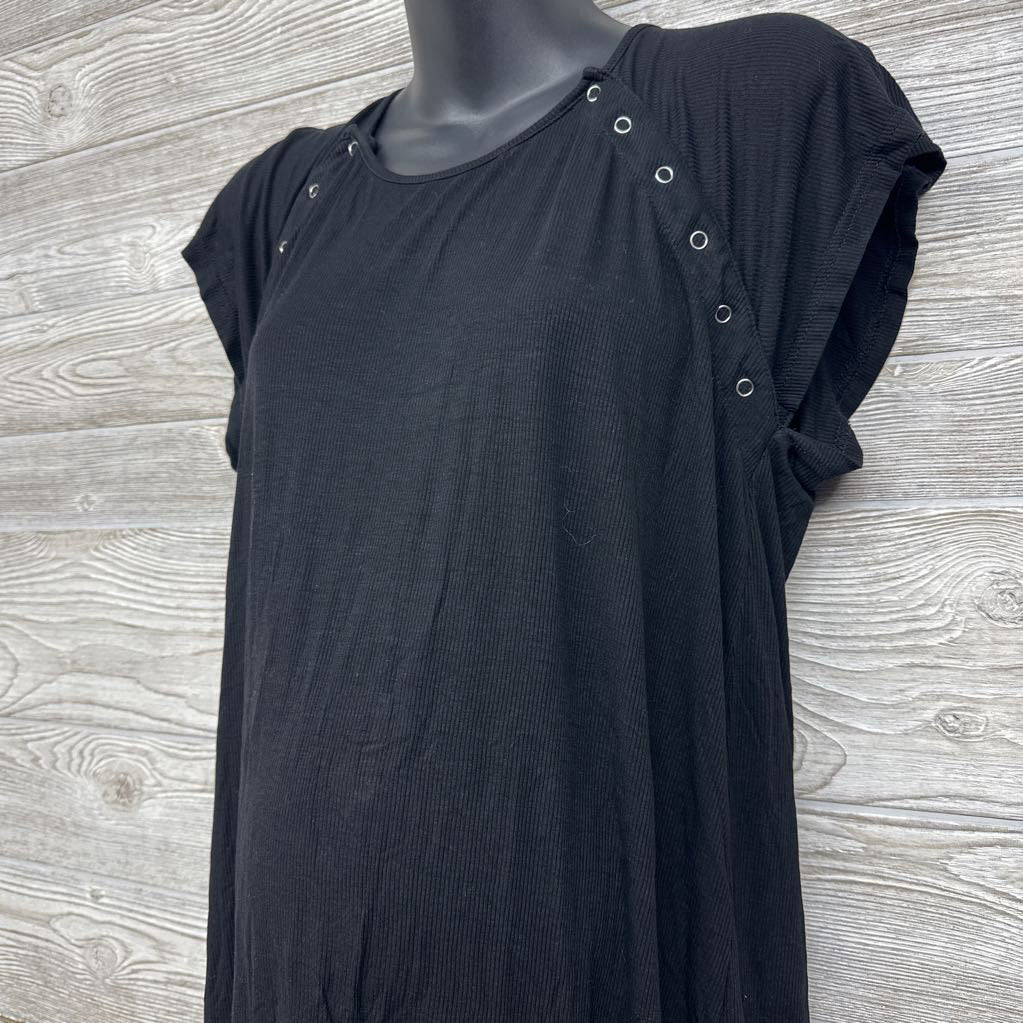 Labor & Delivery Nursing Gown