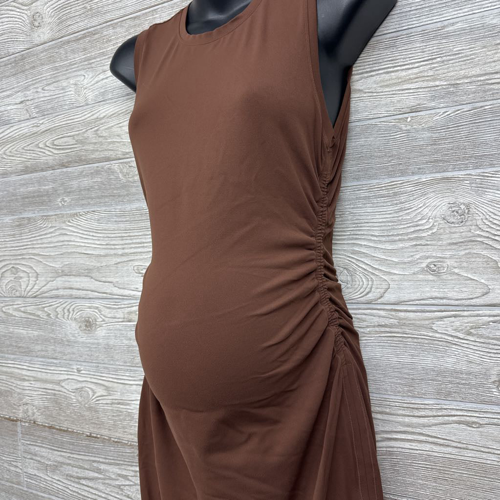 Butterluxe Sleeveless Maternity Dress Small