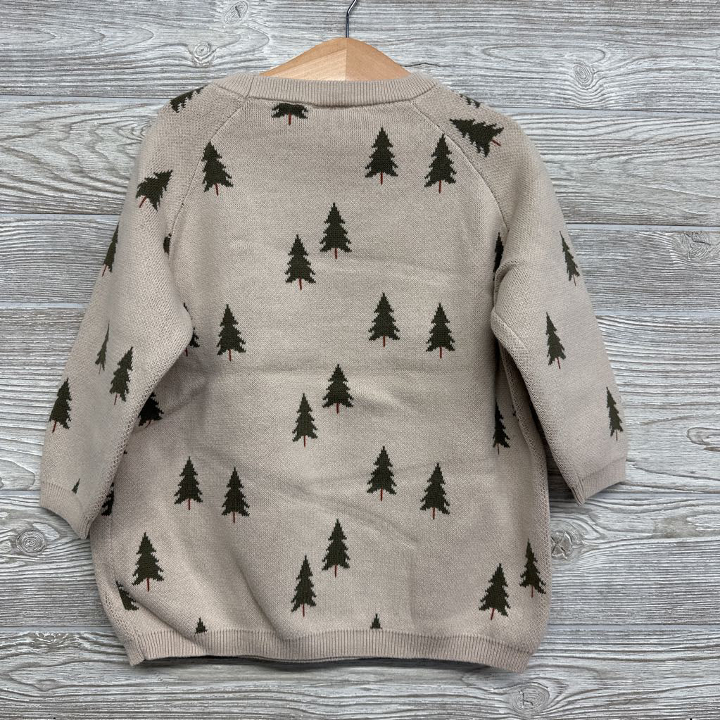 Organic Sweater Trees 6