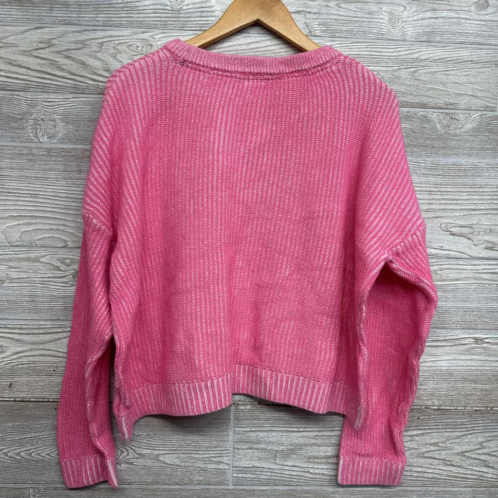 Sweater Ribbed 14-16 Plus
