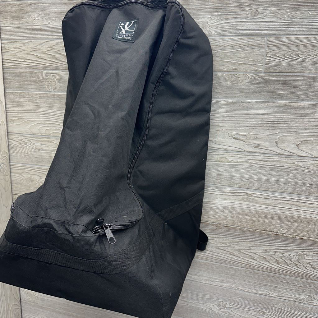 Padded Backpack Car Seat Travel Bag