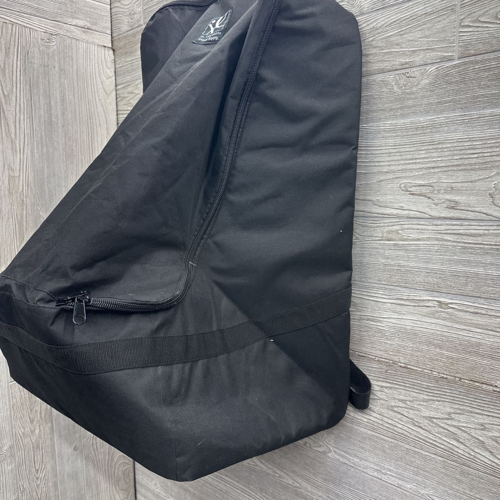 Padded Backpack Car Seat Travel Bag