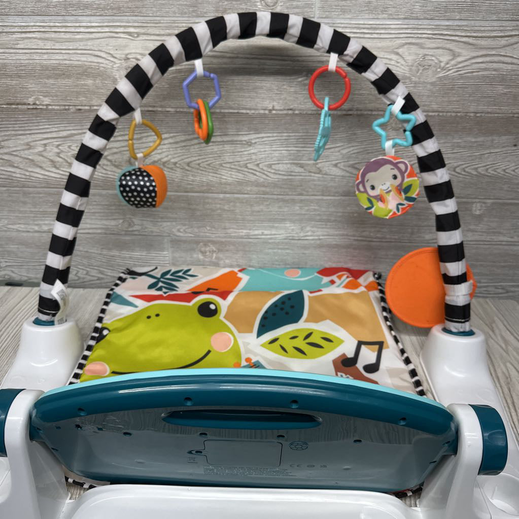 Glow & Grow Kick N Play Piano Gym