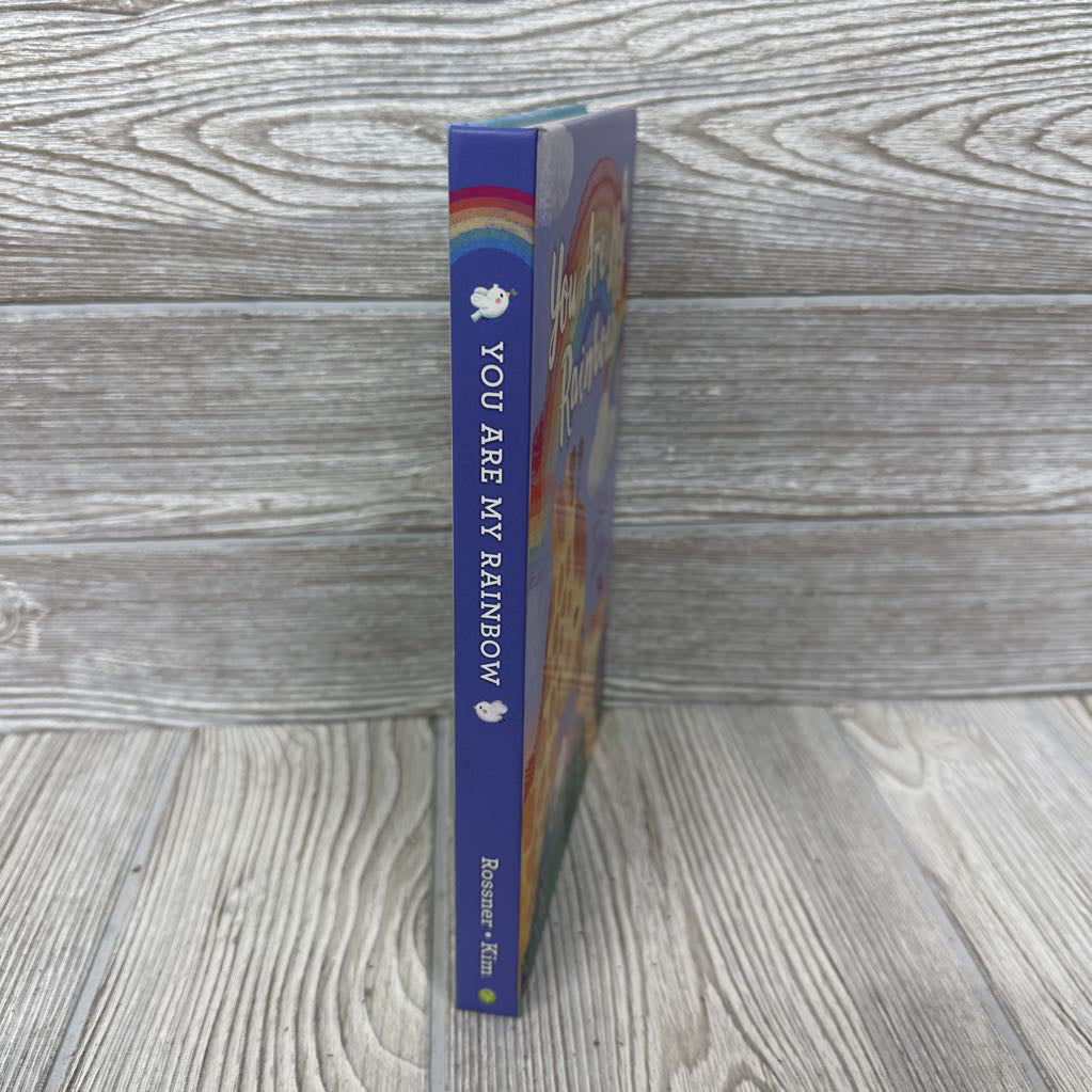 You Are My Rainbow Board Book