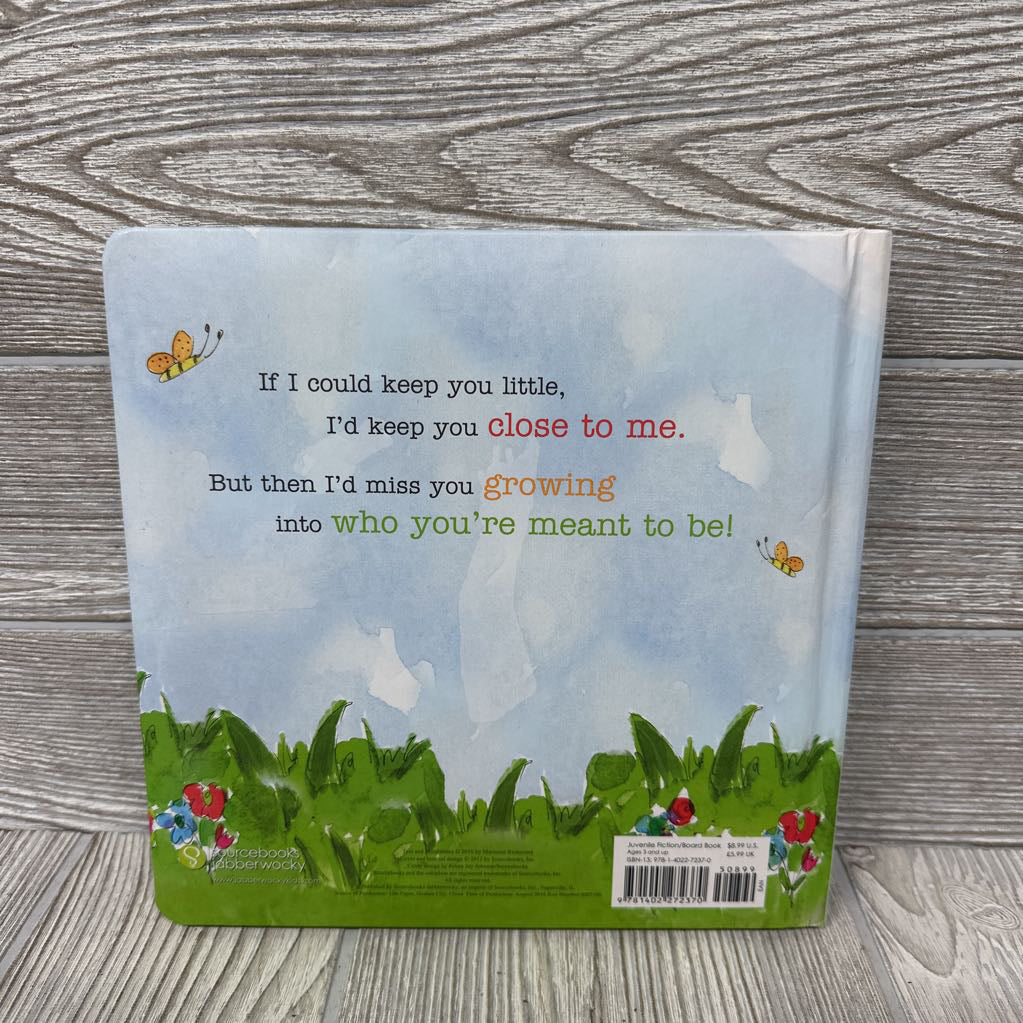 If I Could Keep You Little Board Book