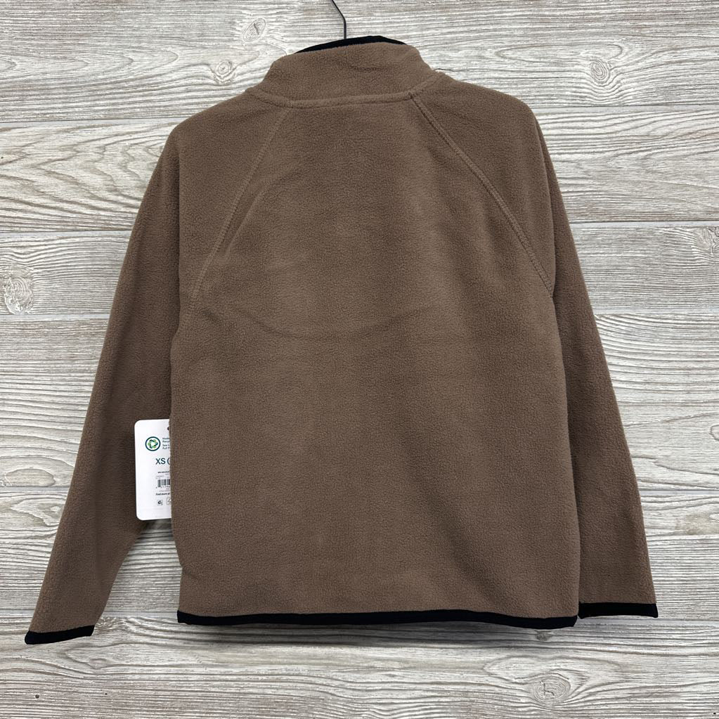 NEW Fleece Jacket 4-5