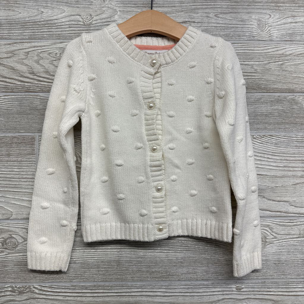 Sweater Cardigan Bumps 5-6