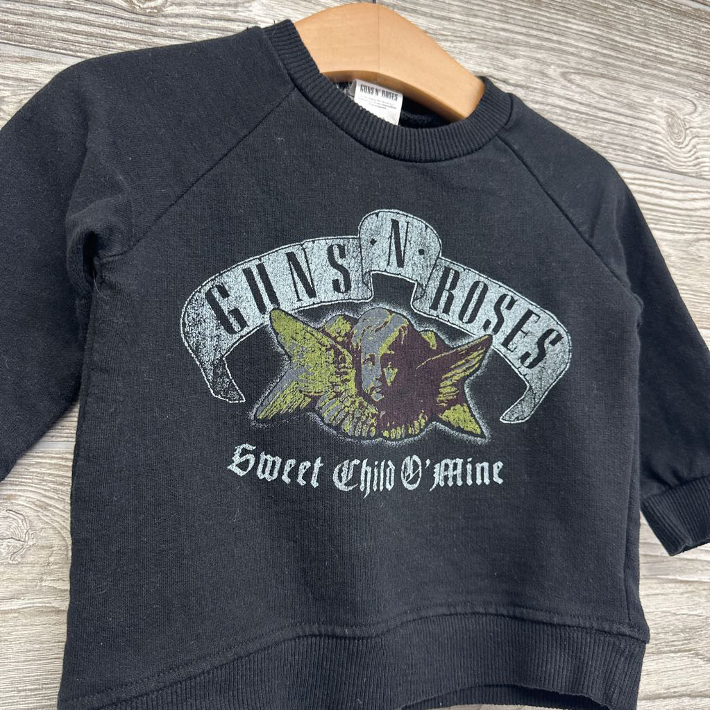 Crewneck Sweet Child O' Mine 6-9M