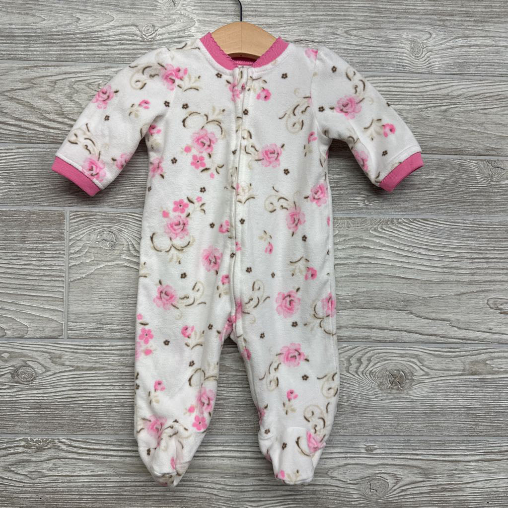 Blanket Sleeper Flowers 3M
