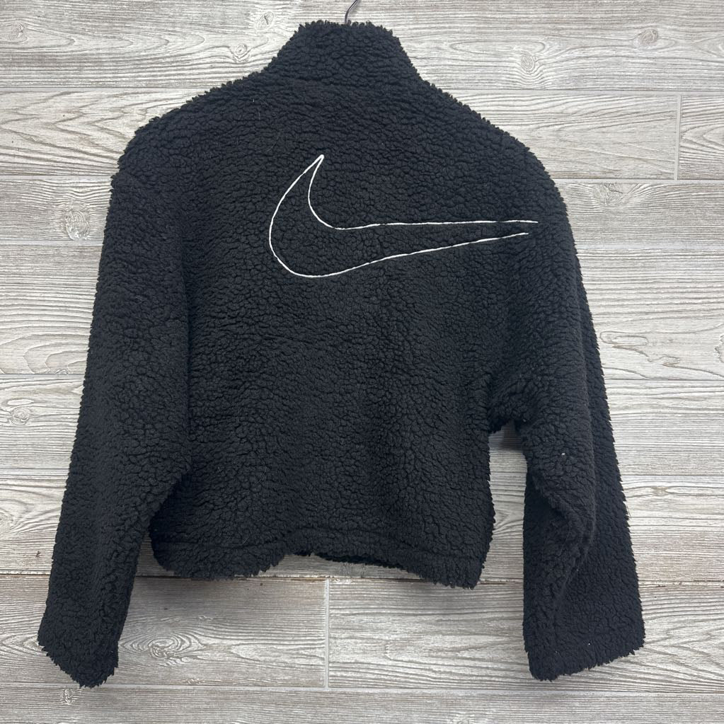 Crop Sherpa Jacket 16(WMNS S)