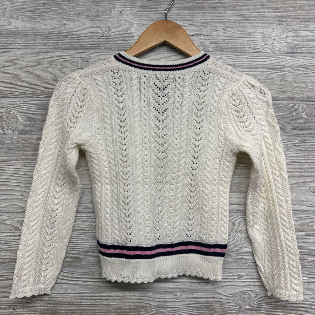 NEW Sweater Cardigan 6x