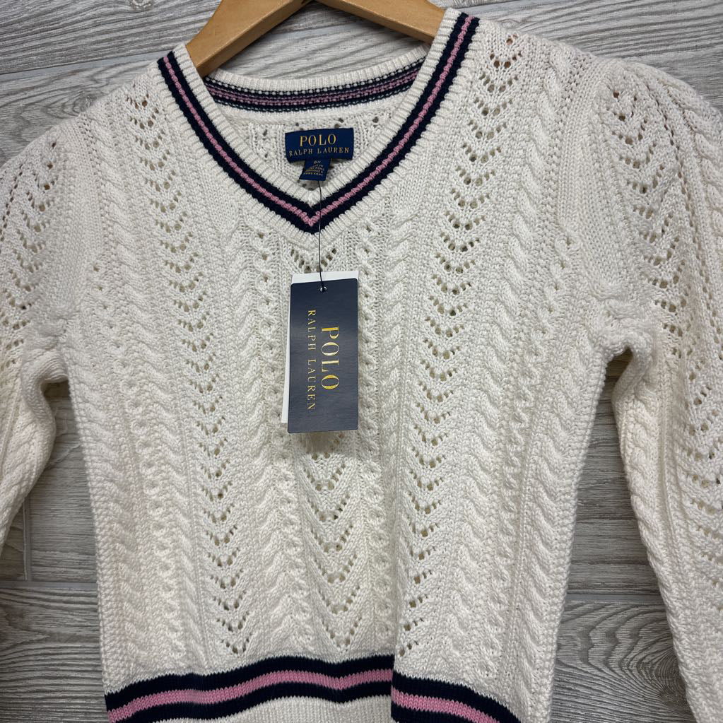 NEW Sweater Cardigan 6x