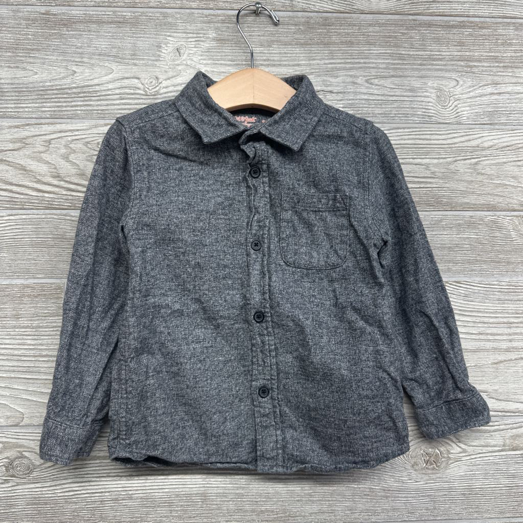 Button Up Shirt 4t