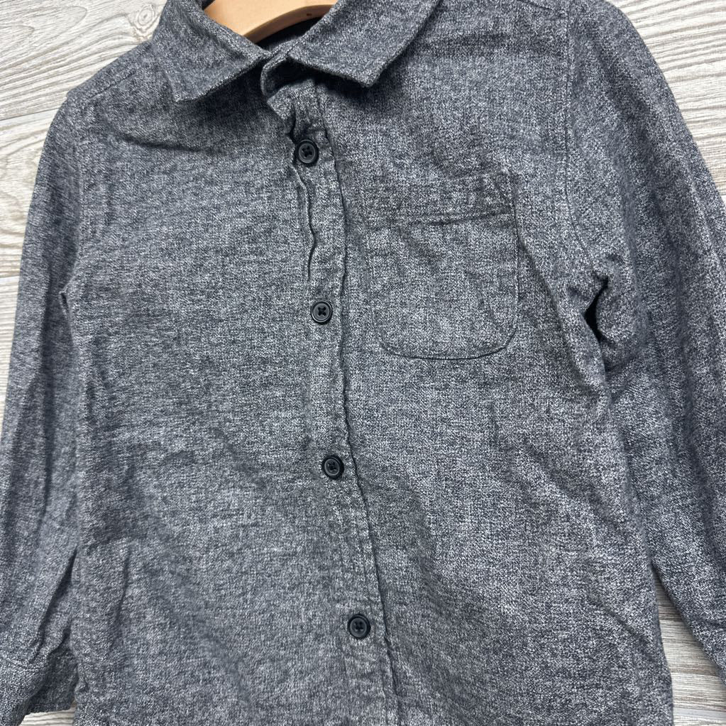 Button Up Shirt 4t