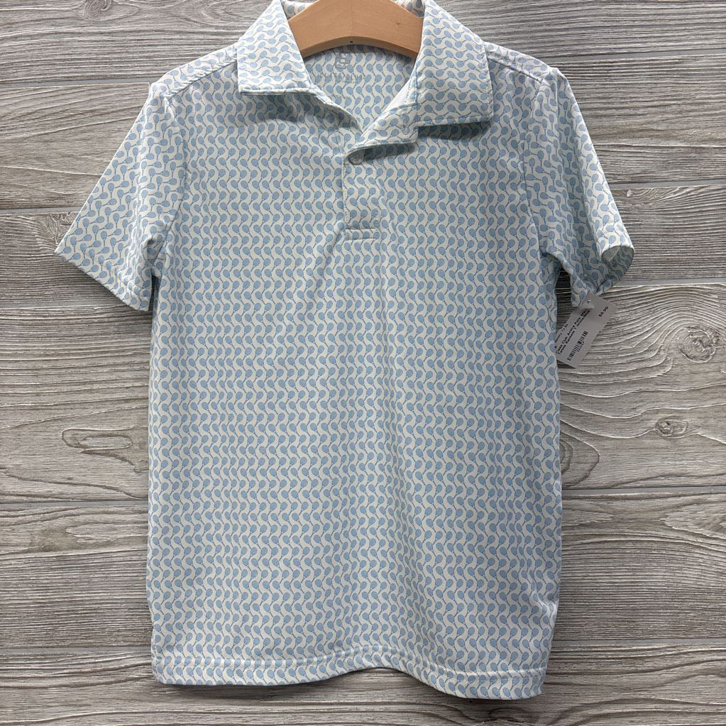Active Polo Shirt Tennis Rackets 7