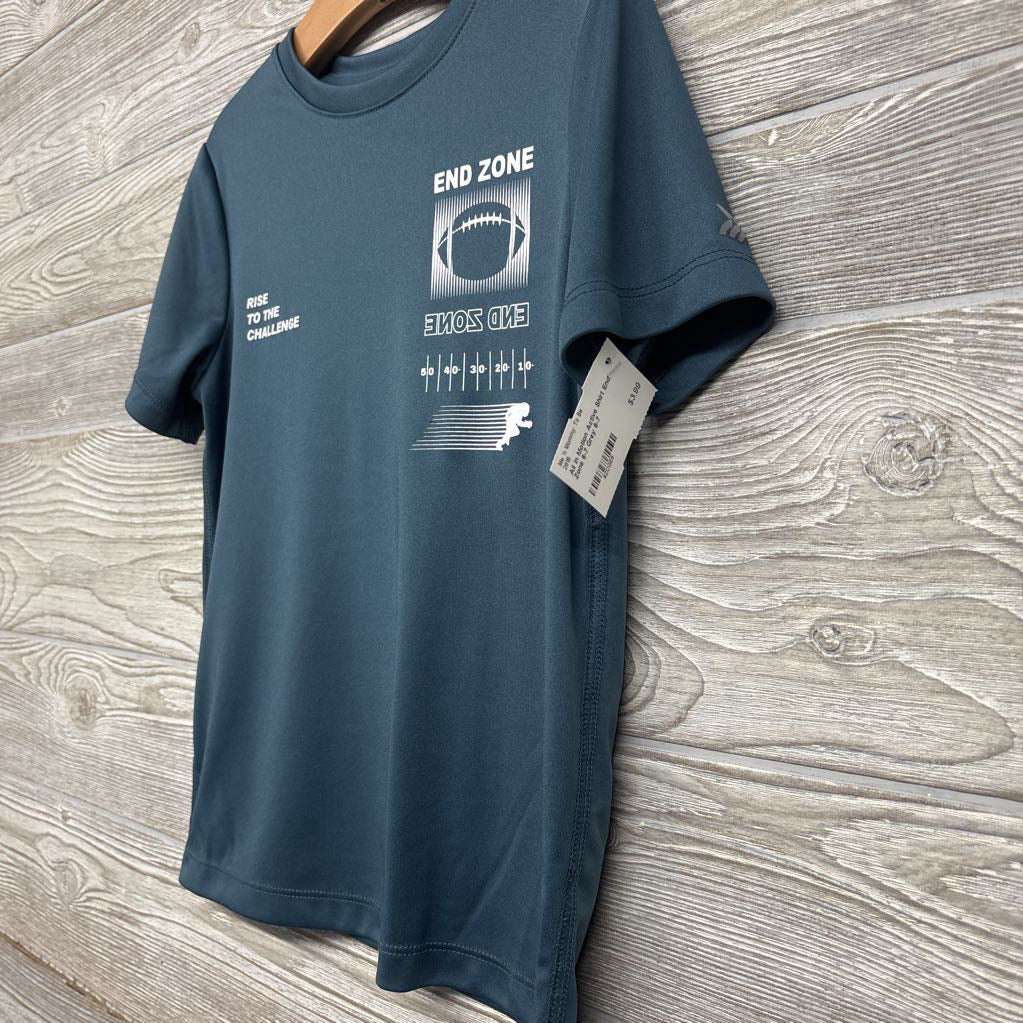 Active Shirt End Zone 6-7