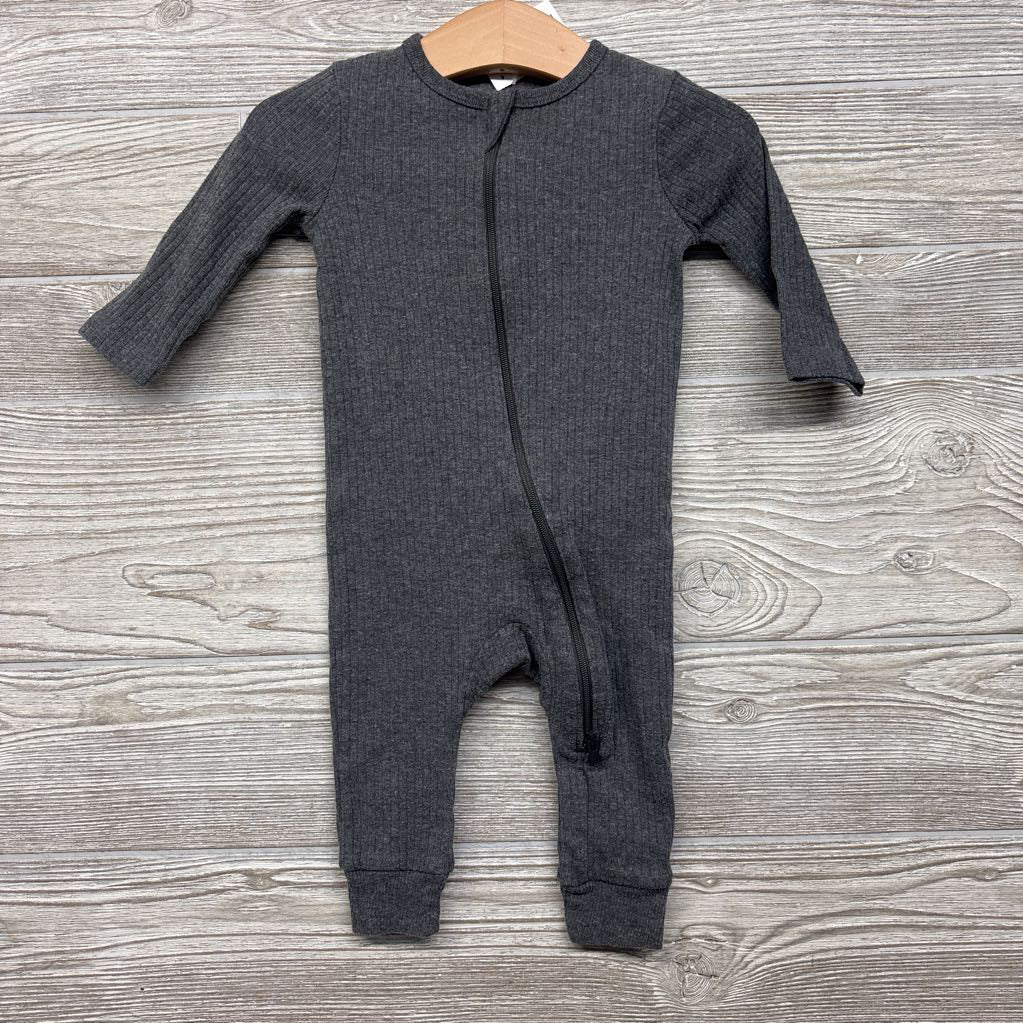 Ribbed Sleeper 3-6M