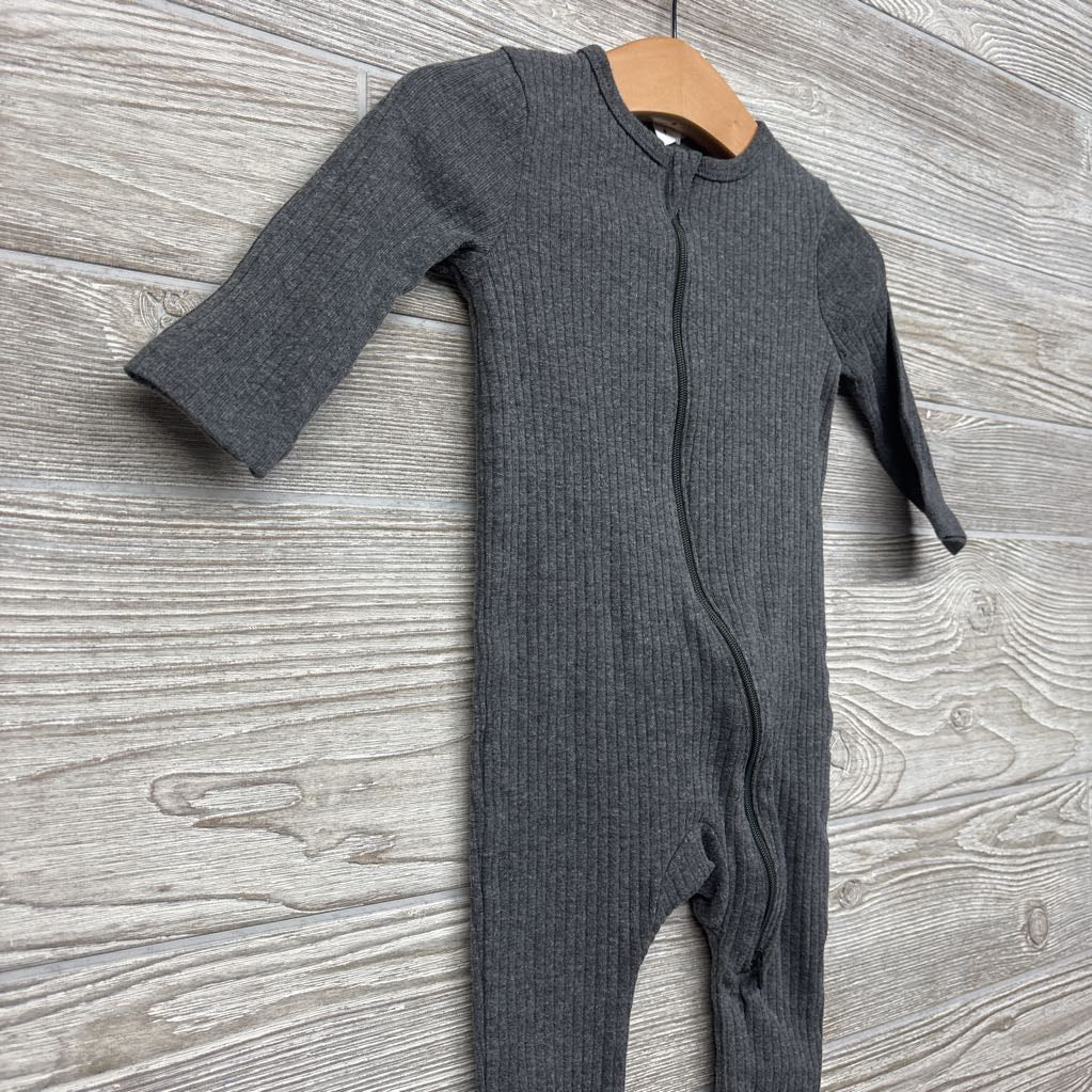 Ribbed Sleeper 3-6M