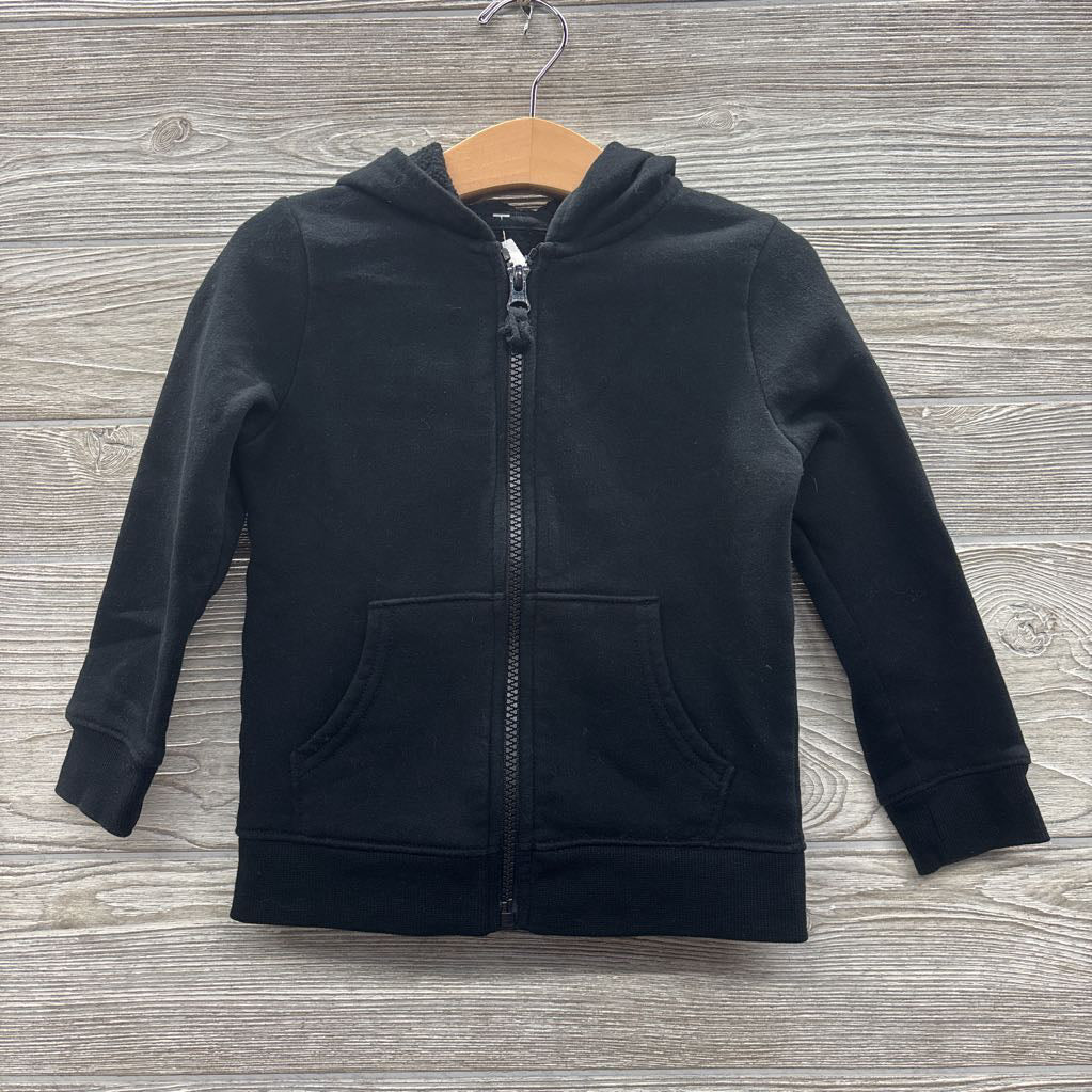 Full Zip Hoodie 3t