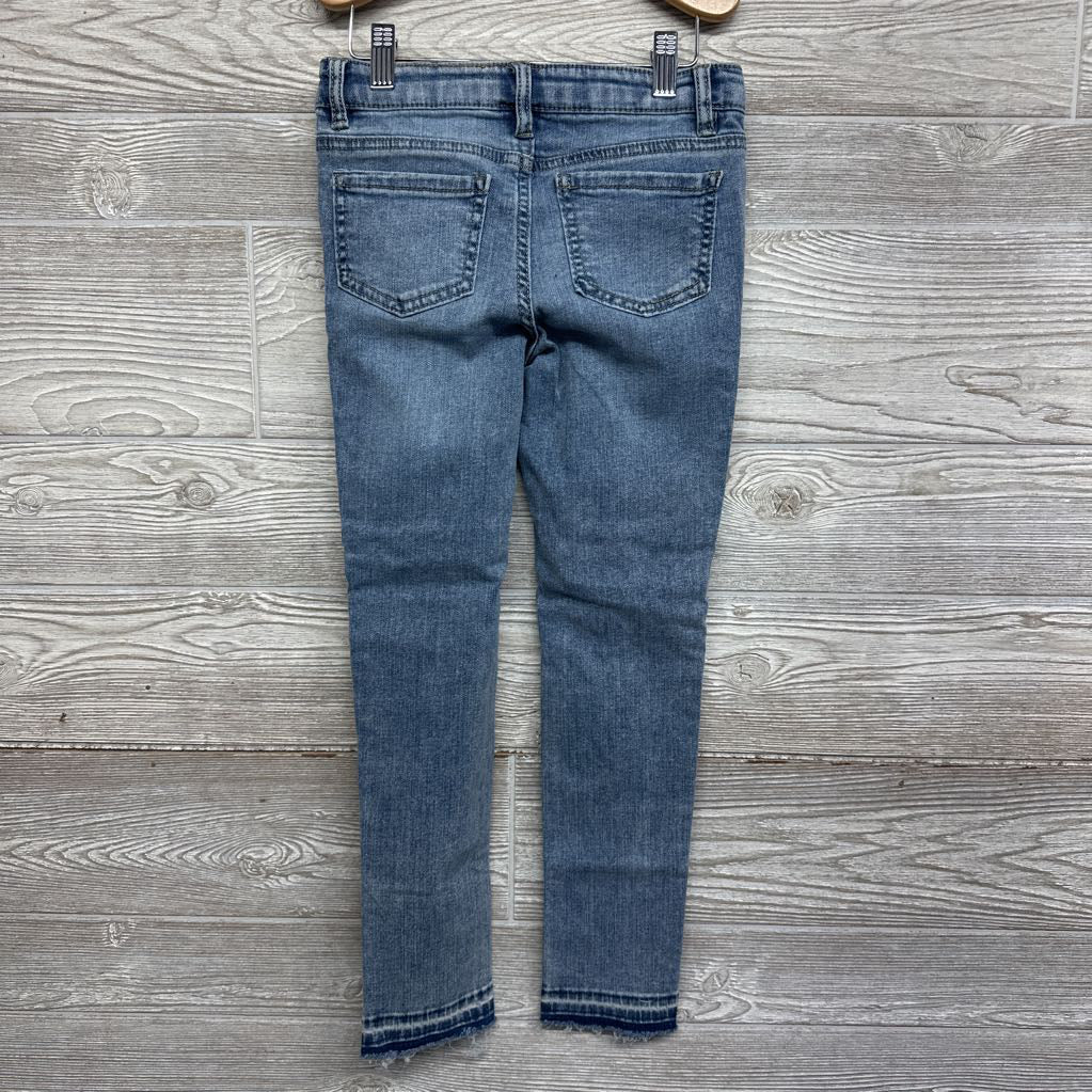 Distressed Skinny Jeans 7-8